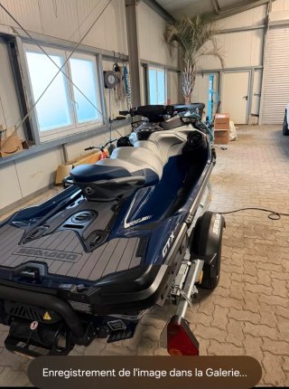Moto de Agua Sea Doo 300 Limited Azul/Blanco