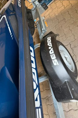 Moto de Agua Sea Doo 300 Limited Azul/Blanco