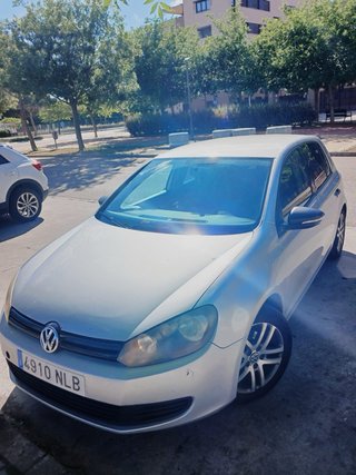 Volkswagen Golf 2009