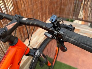 Bicicleta montaña Focus 29’