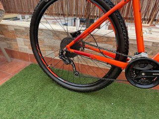 Bicicleta montaña Focus 29’