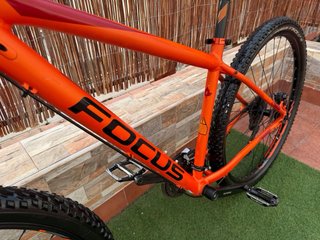 Bicicleta montaña Focus 29’