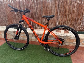 Bicicleta montaña Focus 29’