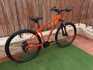 Bicicleta montaña Focus 29’