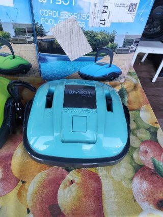 2 Limpiafondos Wybot Osprey 200