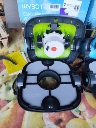 2 Limpiafondos Wybot Osprey 200