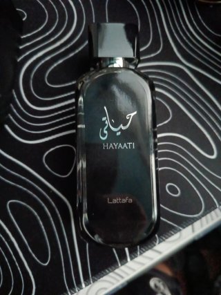 Perfume Lattafa Hayaati Eau de Parfum 100ml