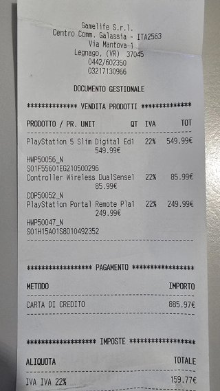 Sony Playstation Portal Midnight Black Completa