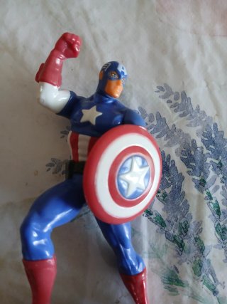 Action Figure Captain America