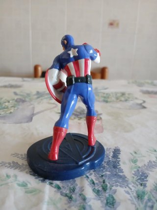 Action Figure Captain America