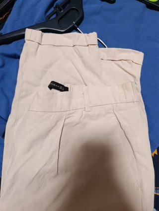 Pantalones rosa