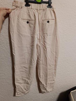 Pantalones rosa