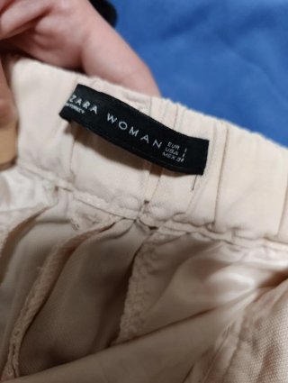Pantalones rosa