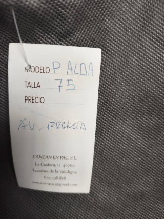 Cancán fallera