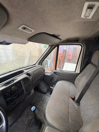 Ford Transit 2002