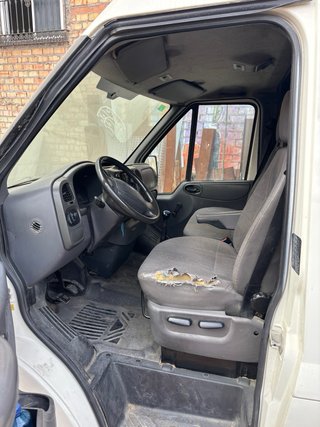 Ford Transit 2002
