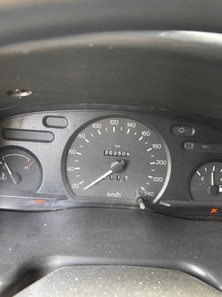 Ford Transit 2002