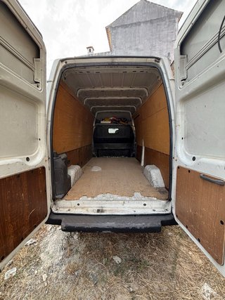Ford Transit 2002