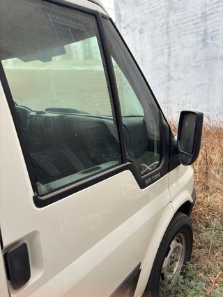 Ford Transit 2002