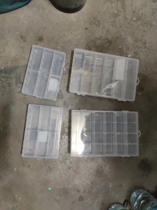 Bolsa de pesca Ranger