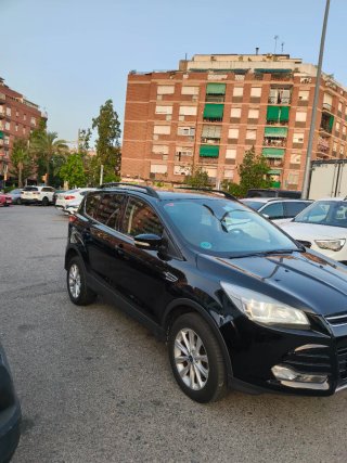 Ford Kuga 2016