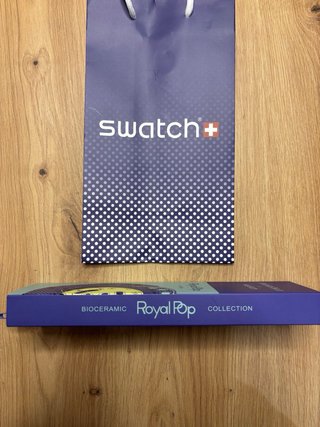 Reloj S watch Royal Pop