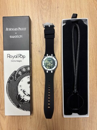 Reloj S watch Royal Pop