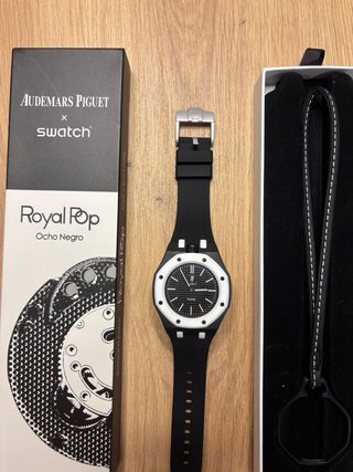 Reloj S watch Royal Pop