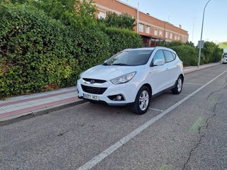 Hyundai ix35 2011