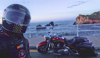 Harley-Davidson Road King CVO 2008 Ed. Limitada
