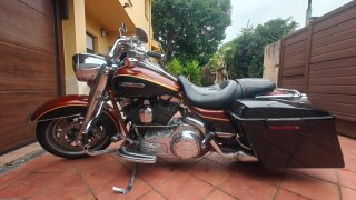 Harley-Davidson Road King CVO 2008 Ed. Limitada