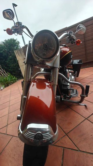 Harley-Davidson Road King CVO 2008 Ed. Limitada