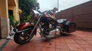 Harley-Davidson Road King CVO 2008 Ed. Limitada
