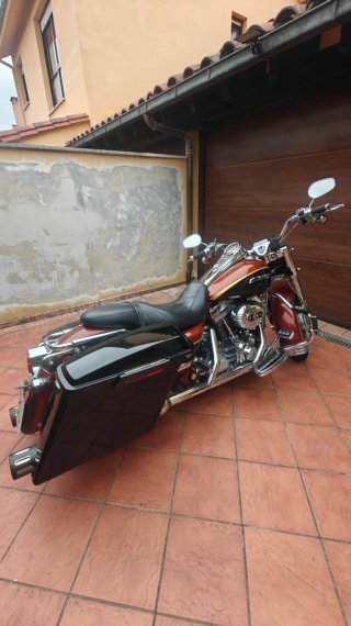 Harley-Davidson Road King CVO 2008 Ed. Limitada