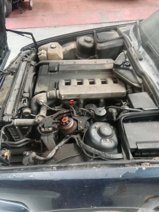 Despiece BMW e34