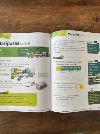Robótica 4, 4o Primària construye y programa co...