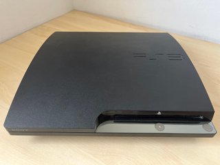 Consola PS3 Slim 160GB Negra + Mando Dualshock 3