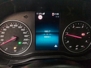 Mercedes-Benz Citan Combi 110 CDI Tourer Base Largo 70 kW (95 CV)
