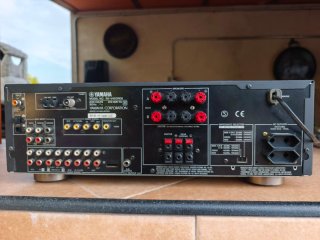 Amplificador Yamaha RX-V420RDS Negro