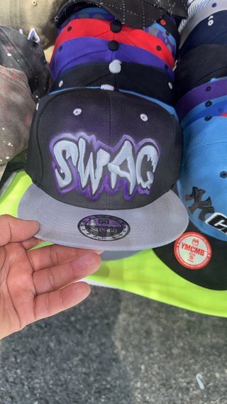 3 Gorras por 10€ elige tu pack