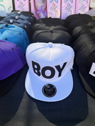 3 Gorras por 10€ elige tu pack