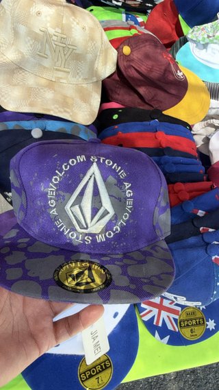 3 Gorras por 10€ elige tu pack