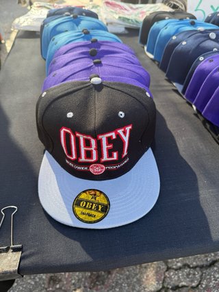 3 Gorras por 10€ elige tu pack