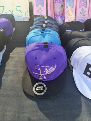 3 Gorras por 10€ elige tu pack