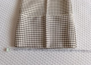 Pantalón recto Talla S