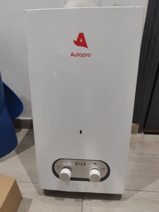 Termo de gas Autopro Niza