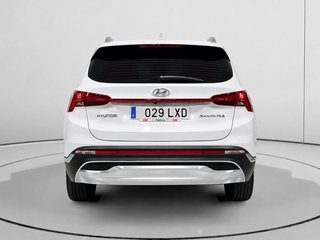 Hyundai Santa Fe 2.2 CRDi Maxx DCT 148 kW (202 CV)