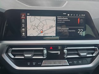 BMW Serie 4 420d Gran Coupe 140 kW (190 CV)