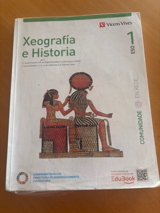 XEOGRAFIA E HISTORIA 1 (COMUNIDADE EN REDE)