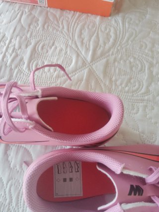 Botas Nike Talla 35 sin estrenar